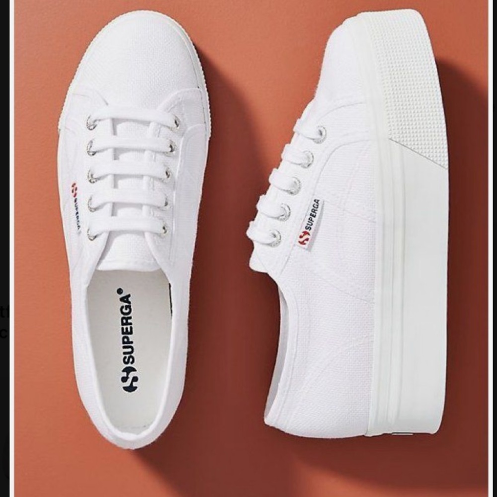 Superga 2790 Linea Up Platform Sneaker